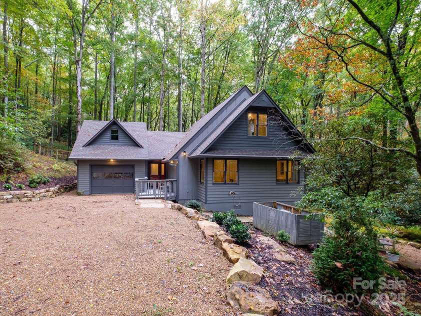 77 Selu Court, Brevard, NC 28712.  MLS# CAR4310038, YatesRealty ID 7419. 