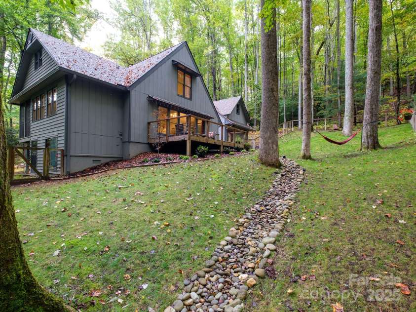 77 Selu Court, Brevard, NC 28712.  MLS# CAR4310038, YatesRealty ID 7419. 