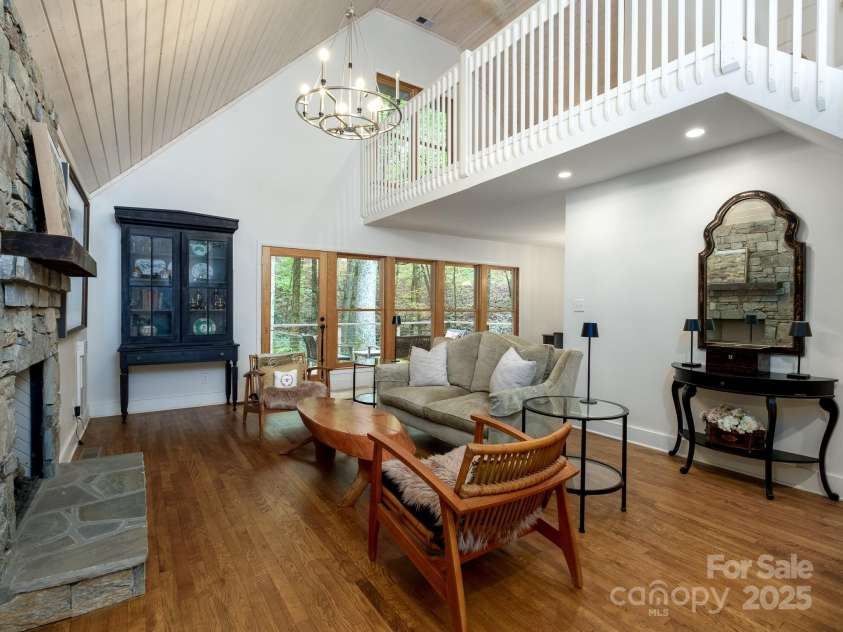 77 Selu Court, Brevard, NC 28712.  MLS# CAR4310038, YatesRealty ID 7419. 