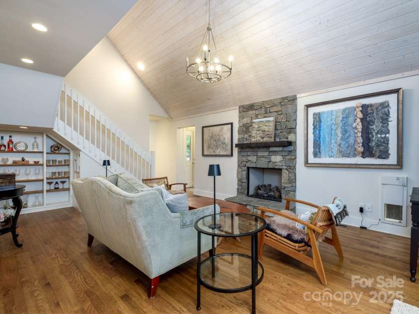 77 Selu Court, Brevard, NC 28712.  MLS# CAR4310038, YatesRealty ID 7419. 