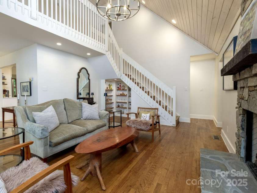 77 Selu Court, Brevard, NC 28712.  MLS# CAR4310038, YatesRealty ID 7419. 