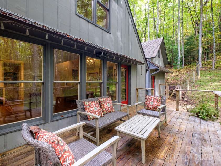 77 Selu Court, Brevard, NC 28712.  MLS# CAR4310038, YatesRealty ID 7419. 
