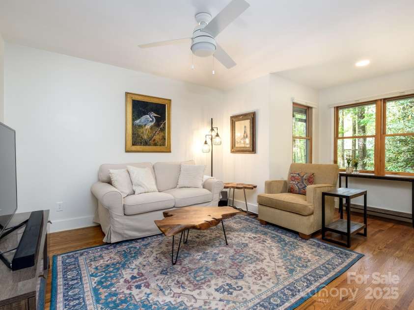 77 Selu Court, Brevard, NC 28712.  MLS# CAR4310038, YatesRealty ID 7419. 