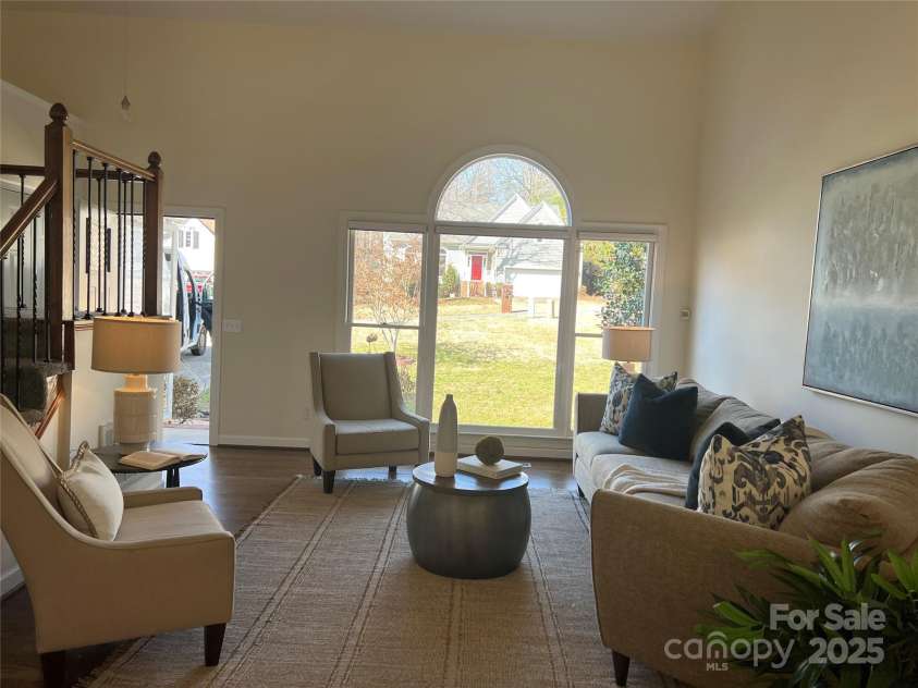 9709 Calpher Court, Matthews, NC 28105.  MLS# CAR4205838, YatesRealty ID 742. 