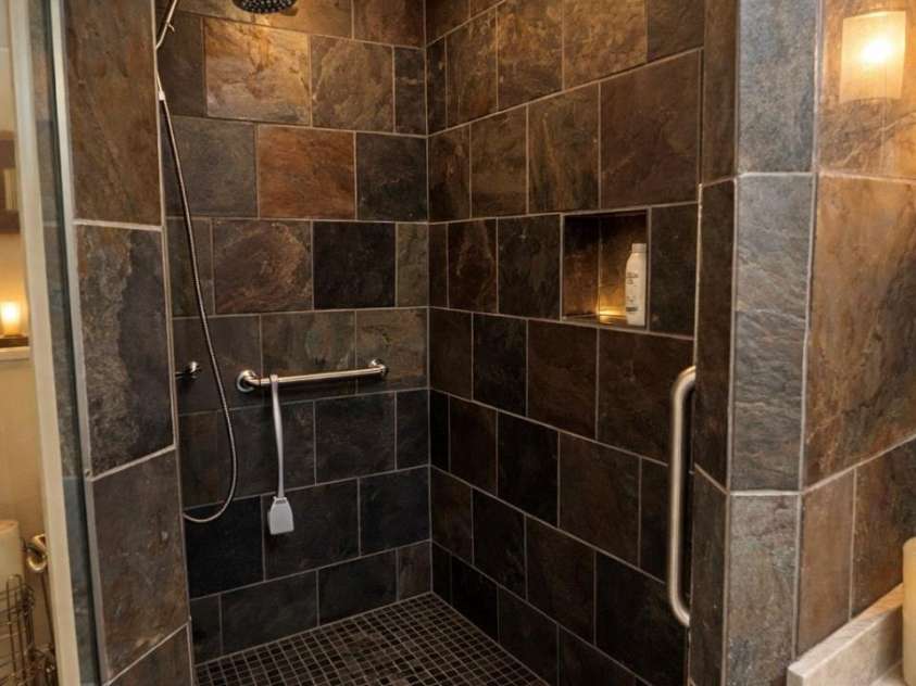 2902 Timber Trail, Asheville, NC 28804.  MLS# CAR4176254, YatesRealty ID 7425. 