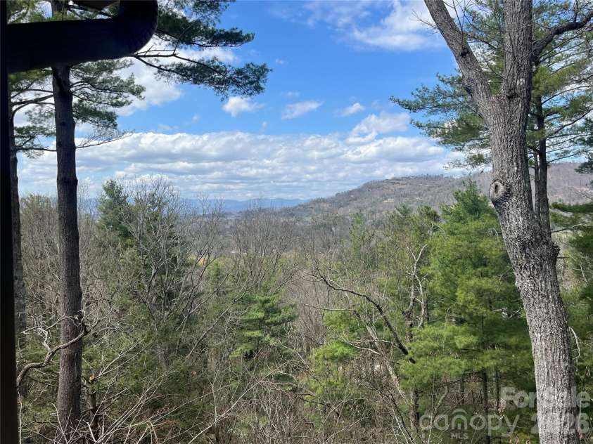 2902 Timber Trail, Asheville, NC 28804.  MLS# CAR4176254, YatesRealty ID 7425. 