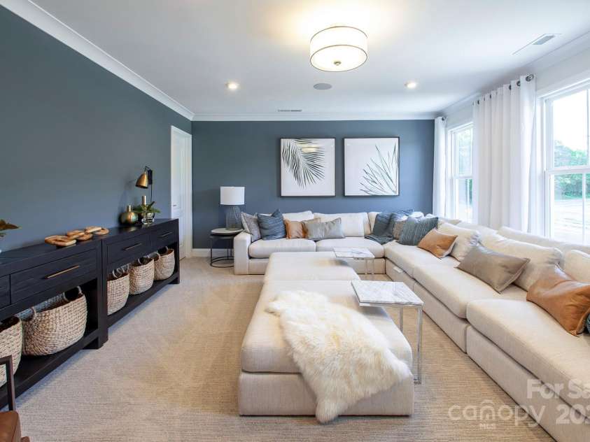 2229 Millennium Drive, Lancaster, SC 29720.  MLS# CAR4223502, YatesRealty ID 7427. Media Room