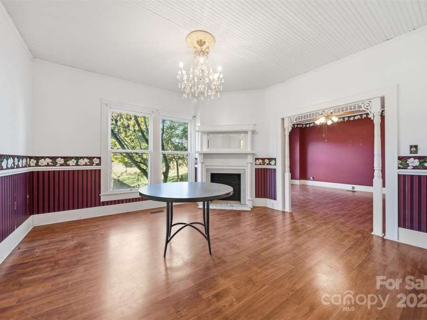 105 2nd Avenue, Catawba, NC 28609.  MLS# CAR4315128, YatesRealty ID 7428. Dining Room