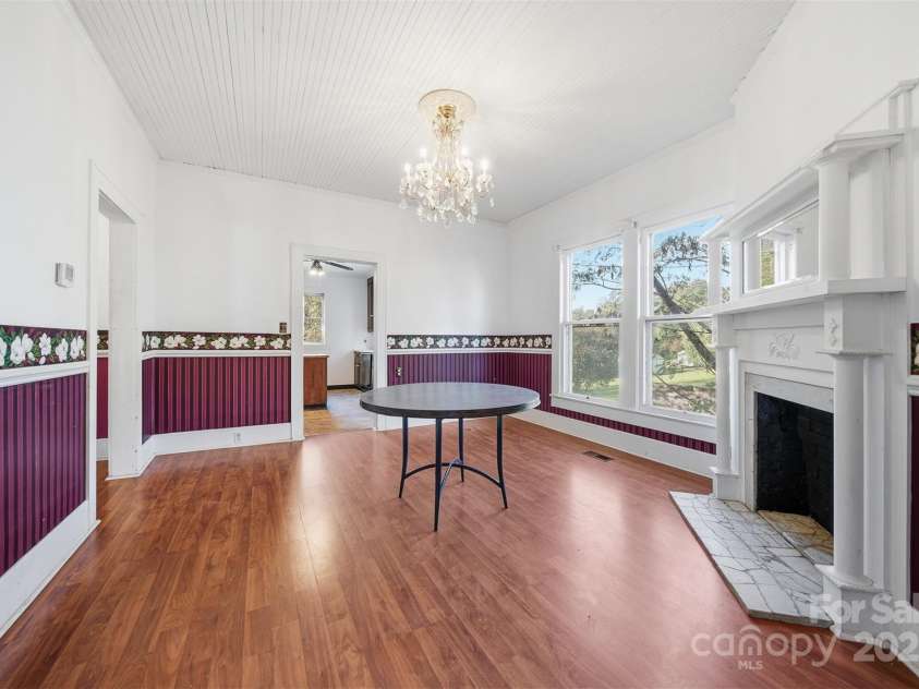 105 2nd Avenue, Catawba, NC 28609.  MLS# CAR4315128, YatesRealty ID 7428. Dining Room