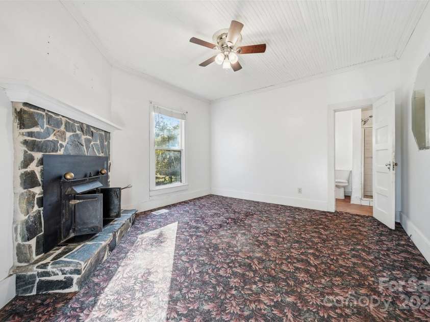105 2nd Avenue, Catawba, NC 28609.  MLS# CAR4315128, YatesRealty ID 7428. Primary Bedroom