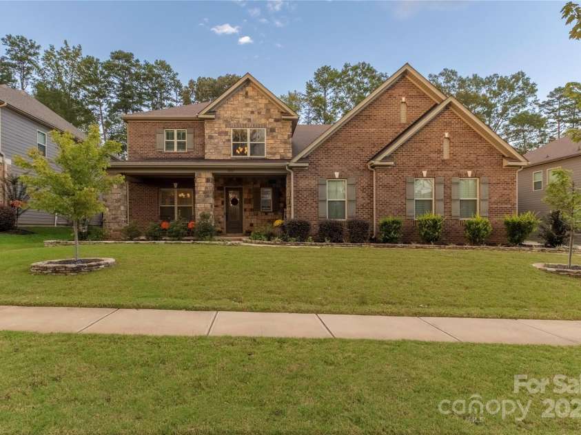 16827 Monocacy Boulevard, Huntersville, NC 28078.  MLS# CAR4188848, YatesRealty ID 7429. 