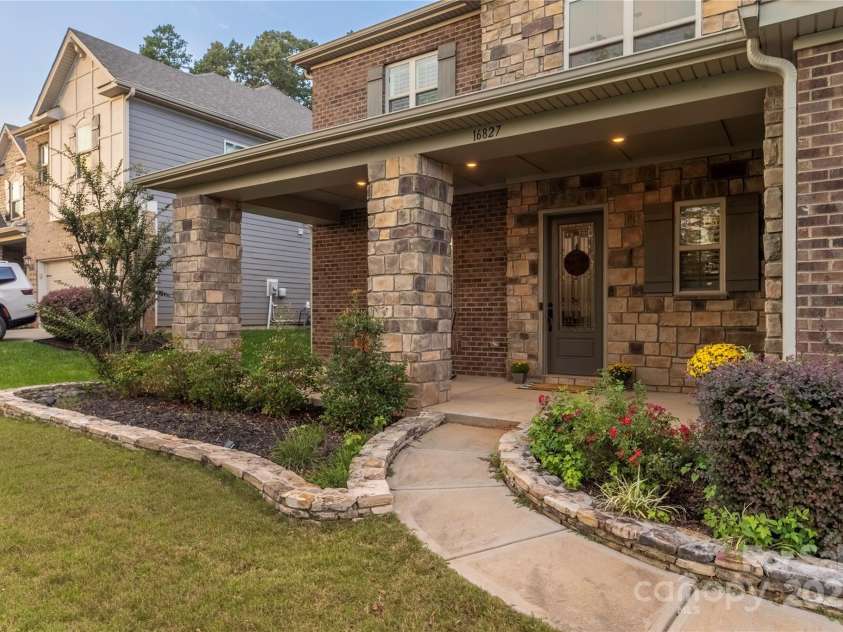 16827 Monocacy Boulevard, Huntersville, NC 28078.  MLS# CAR4188848, YatesRealty ID 7429. 