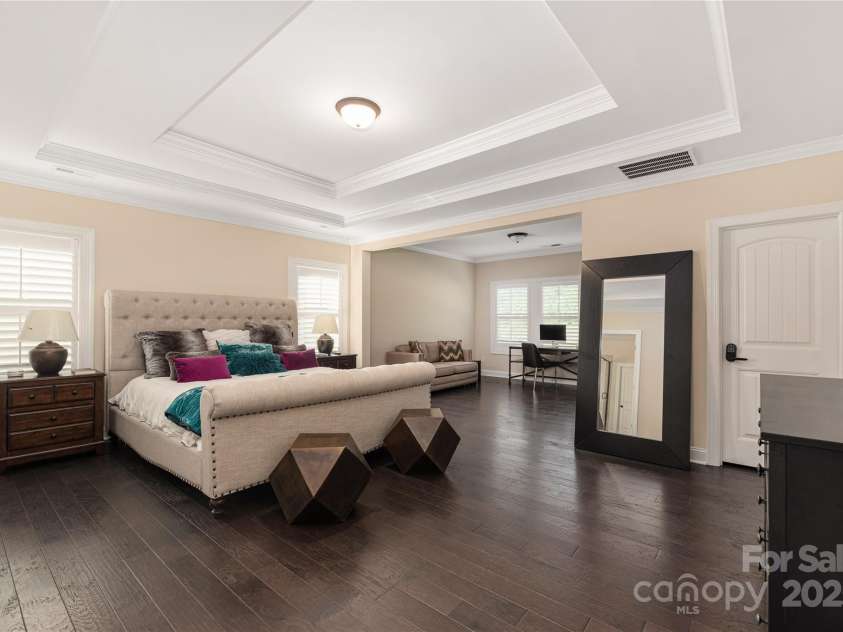 16827 Monocacy Boulevard, Huntersville, NC 28078.  MLS# CAR4188848, YatesRealty ID 7429. Owner's Suite