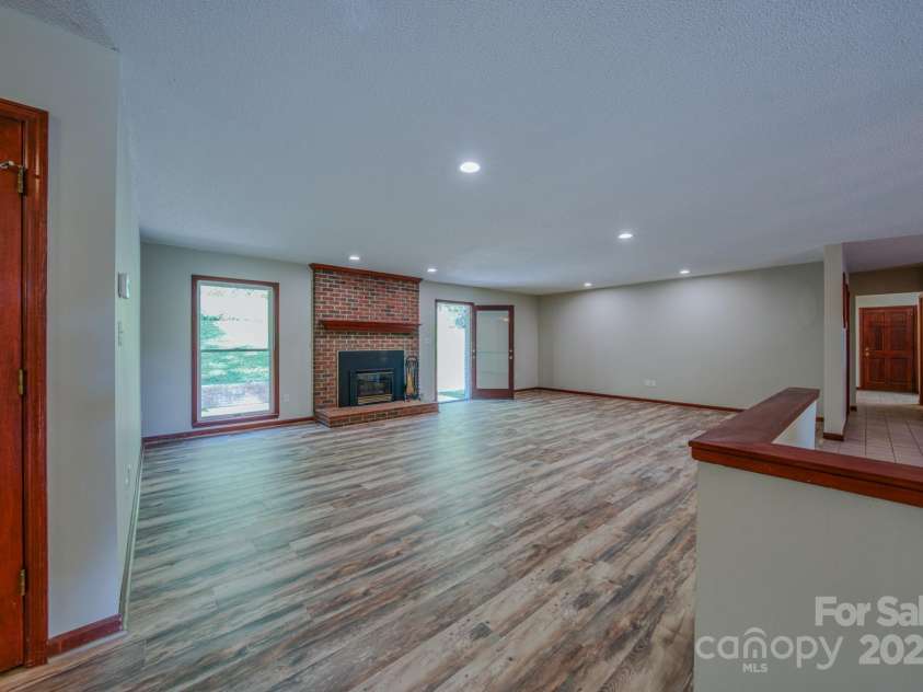 35 Byrd Road, Candler, NC 28715.  MLS# CAR4314143, YatesRealty ID 743. Living Area