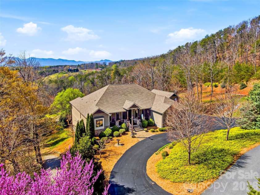 286 Preservation Trail, Columbus, NC 28722.  MLS# CAR4362617, YatesRealty ID 7430. 