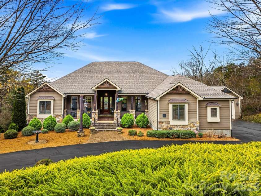 286 Preservation Trail, Columbus, NC 28722.  MLS# CAR4362617, YatesRealty ID 7430. 