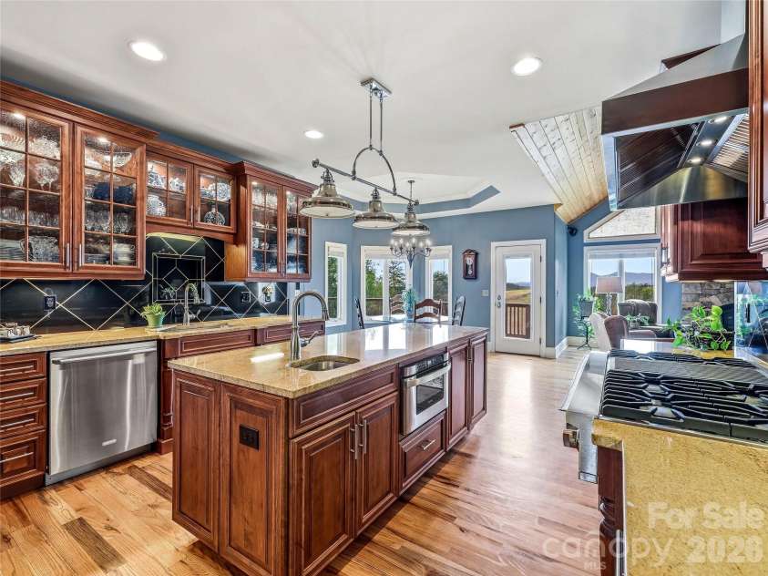 286 Preservation Trail, Columbus, NC 28722.  MLS# CAR4362617, YatesRealty ID 7430. 
