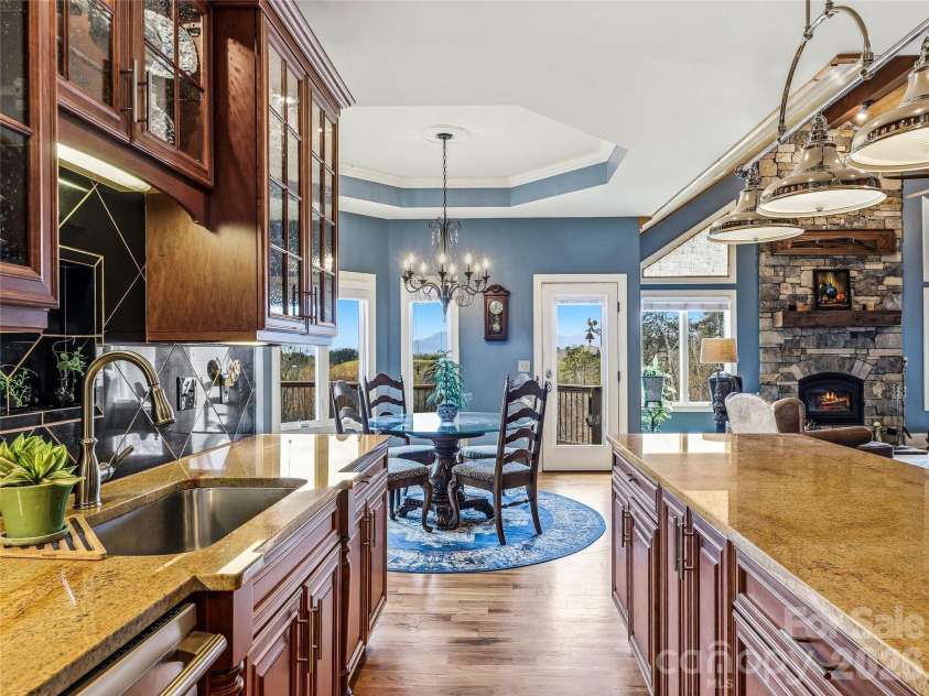 286 Preservation Trail, Columbus, NC 28722.  MLS# CAR4362617, YatesRealty ID 7430. 