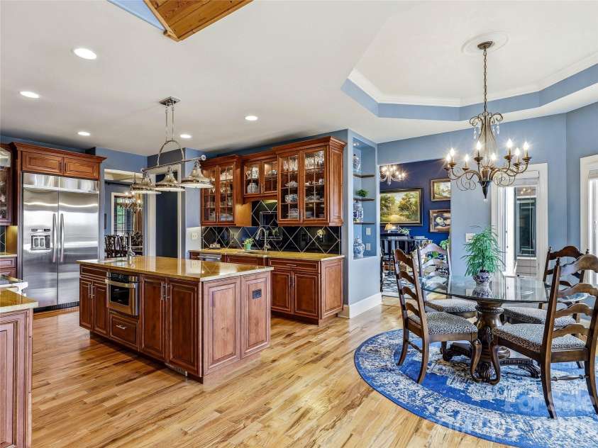 286 Preservation Trail, Columbus, NC 28722.  MLS# CAR4362617, YatesRealty ID 7430. 