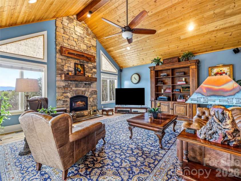 286 Preservation Trail, Columbus, NC 28722.  MLS# CAR4362617, YatesRealty ID 7430. 