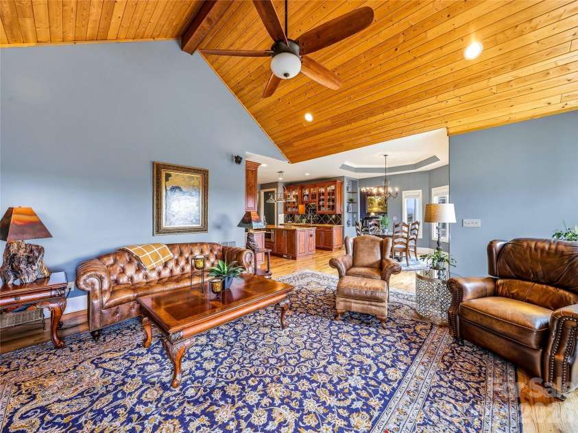 286 Preservation Trail, Columbus, NC 28722.  MLS# CAR4362617, YatesRealty ID 7430. 