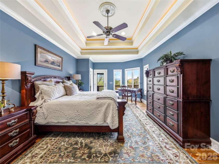 286 Preservation Trail, Columbus, NC 28722.  MLS# CAR4362617, YatesRealty ID 7430. 