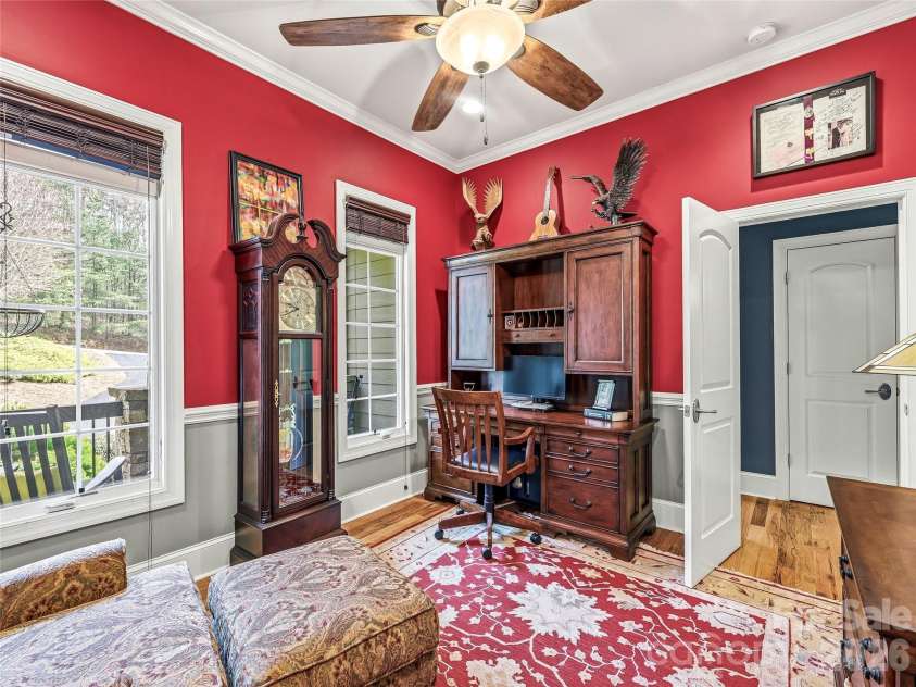 286 Preservation Trail, Columbus, NC 28722.  MLS# CAR4362617, YatesRealty ID 7430. 