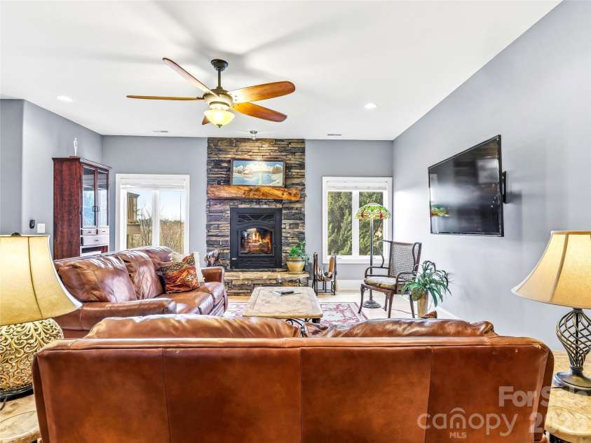 286 Preservation Trail, Columbus, NC 28722.  MLS# CAR4362617, YatesRealty ID 7430. 