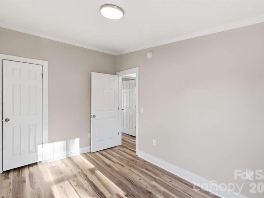 3313 Weeping Willow Drive, Concord, NC 28027.  MLS# CAR4349604, YatesRealty ID 7432. Bedroom 3