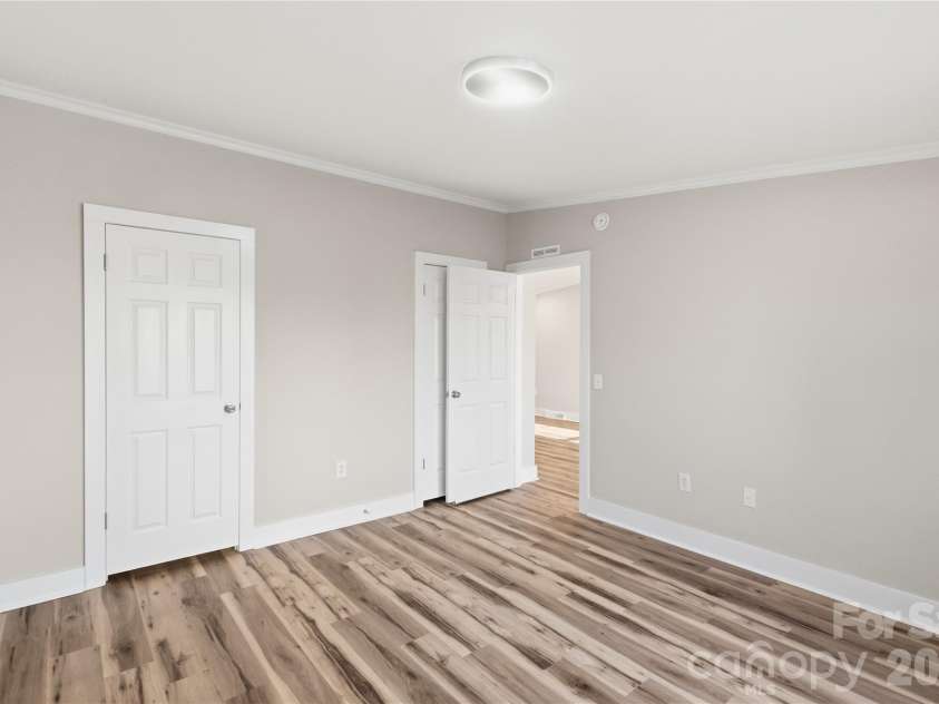 3313 Weeping Willow Drive, Concord, NC 28027.  MLS# CAR4349604, YatesRealty ID 7432. Bedroom 3