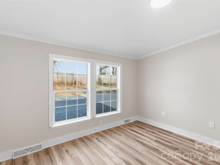 3313 Weeping Willow Drive, Concord, NC 28027.  MLS# CAR4349604, YatesRealty ID 7432. Primary Bedroom
