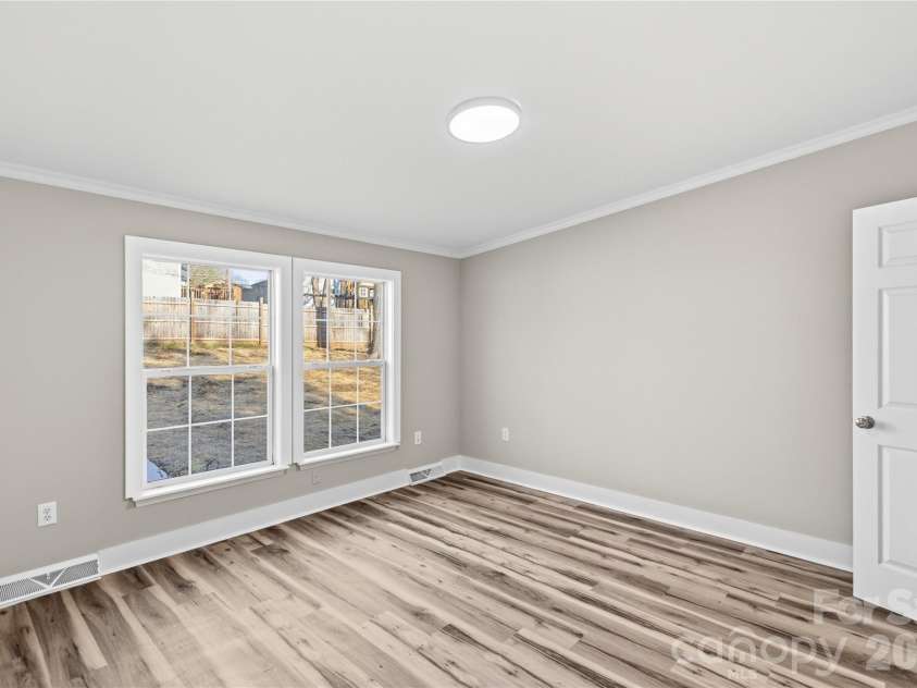 3313 Weeping Willow Drive, Concord, NC 28027.  MLS# CAR4349604, YatesRealty ID 7432. Primary Bedroom