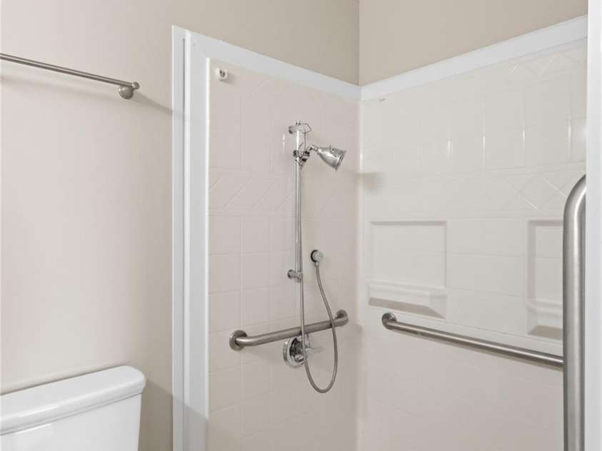 3313 Weeping Willow Drive, Concord, NC 28027.  MLS# CAR4349604, YatesRealty ID 7432. Primary Shower