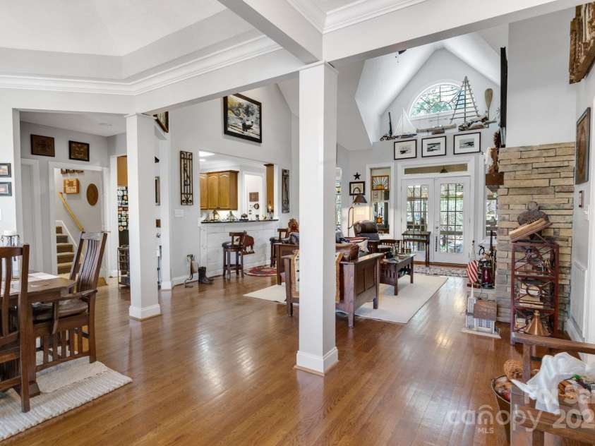 112 Wren Court, Lake Lure, NC 28746.  MLS# CAR4243925, YatesRealty ID 7433. 