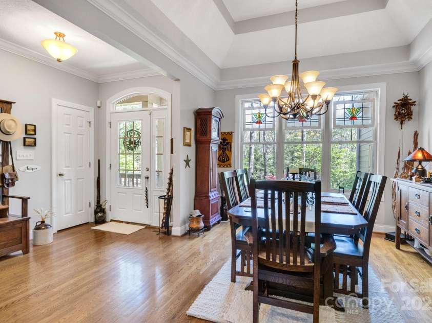 112 Wren Court, Lake Lure, NC 28746.  MLS# CAR4243925, YatesRealty ID 7433. 