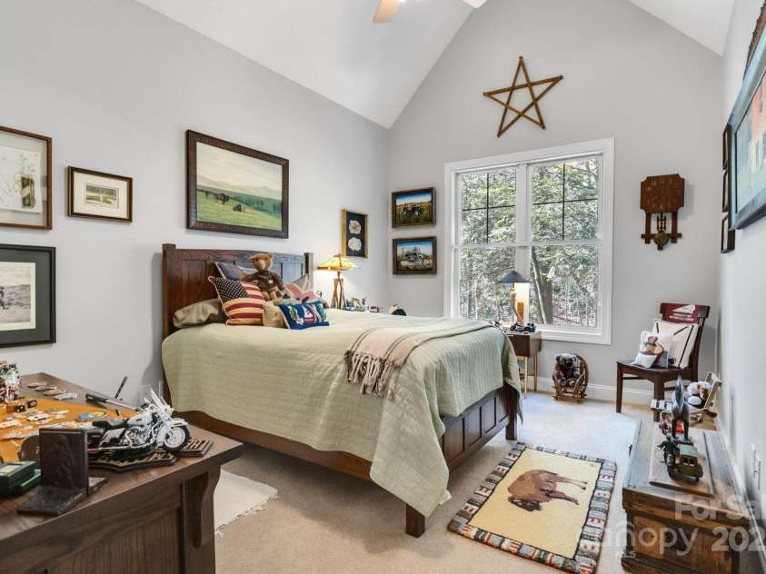 112 Wren Court, Lake Lure, NC 28746.  MLS# CAR4243925, YatesRealty ID 7433. 