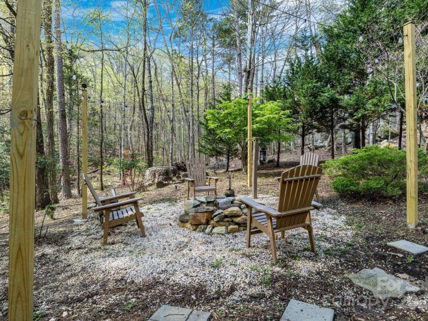 112 Wren Court, Lake Lure, NC 28746.  MLS# CAR4243925, YatesRealty ID 7433. 