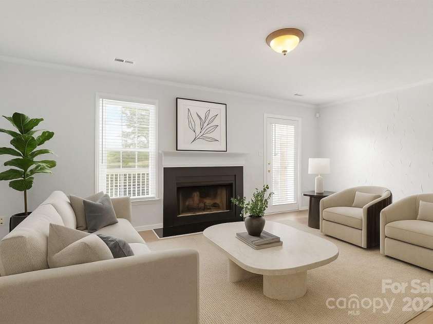 10942 Winterbourne Court, Charlotte, NC 28277.  MLS# CAR4246221, YatesRealty ID 7434. 