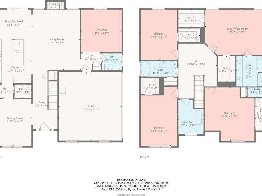 121 Pine Eagle Drive, Rock Hill, SC 29732.  MLS# CAR4239205, YatesRealty ID 7435. 