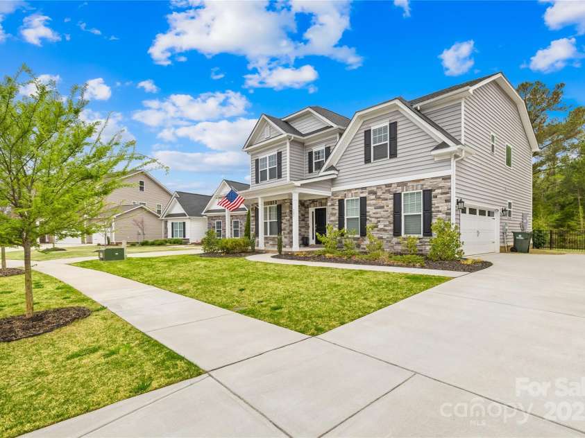 121 Pine Eagle Drive, Rock Hill, SC 29732.  MLS# CAR4239205, YatesRealty ID 7435. 