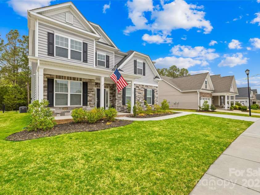 121 Pine Eagle Drive, Rock Hill, SC 29732.  MLS# CAR4239205, YatesRealty ID 7435. 