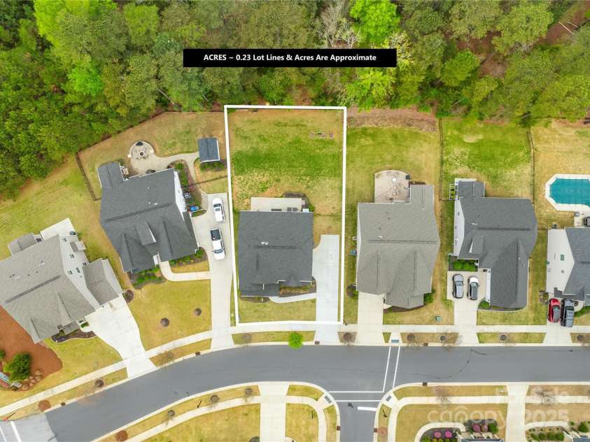 121 Pine Eagle Drive, Rock Hill, SC 29732.  MLS# CAR4239205, YatesRealty ID 7435. 