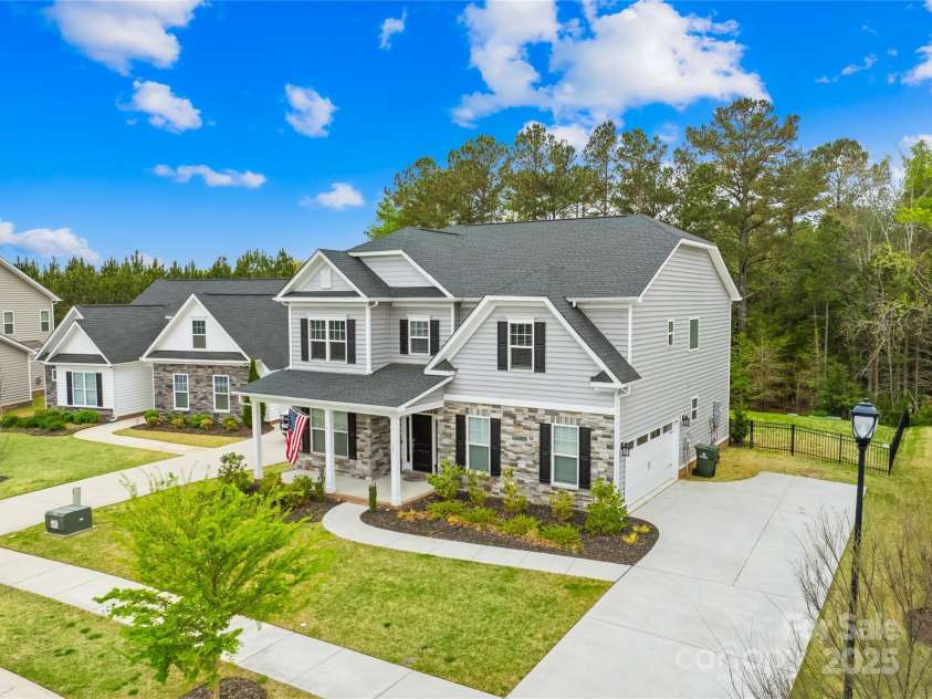 121 Pine Eagle Drive, Rock Hill, SC 29732.  MLS# CAR4239205, YatesRealty ID 7435. 