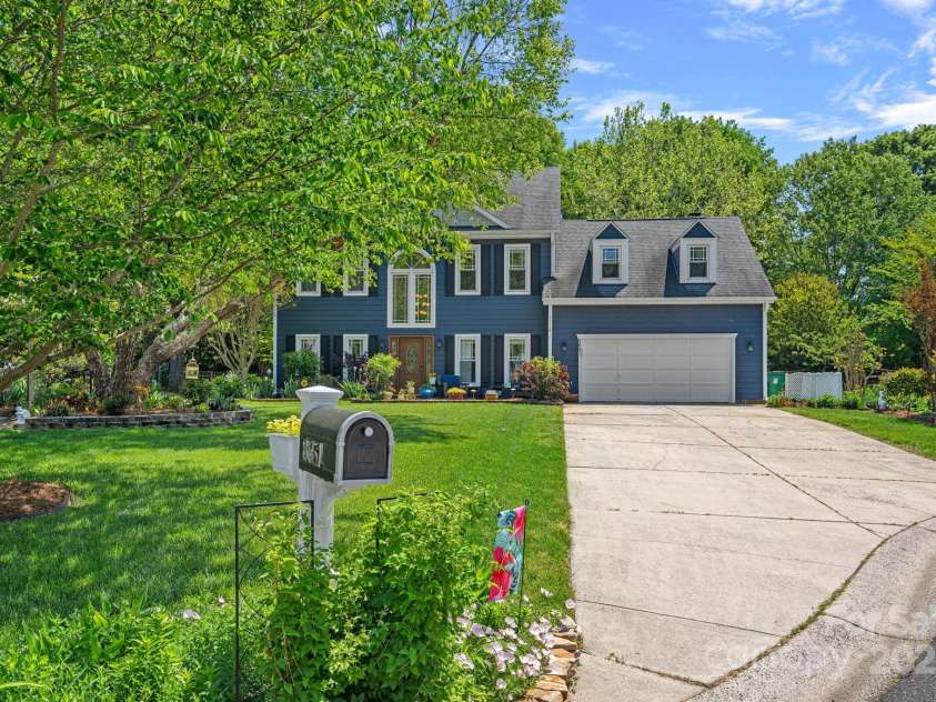 8651 Walsham Drive, Charlotte, NC 28277.  MLS# CAR4246690, YatesRealty ID 7437. 