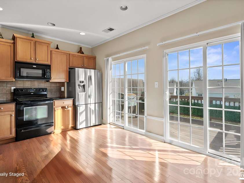 9724 Walkers Glen Drive, Concord, NC 28027.  MLS# CAR4224602, YatesRealty ID 7438. 