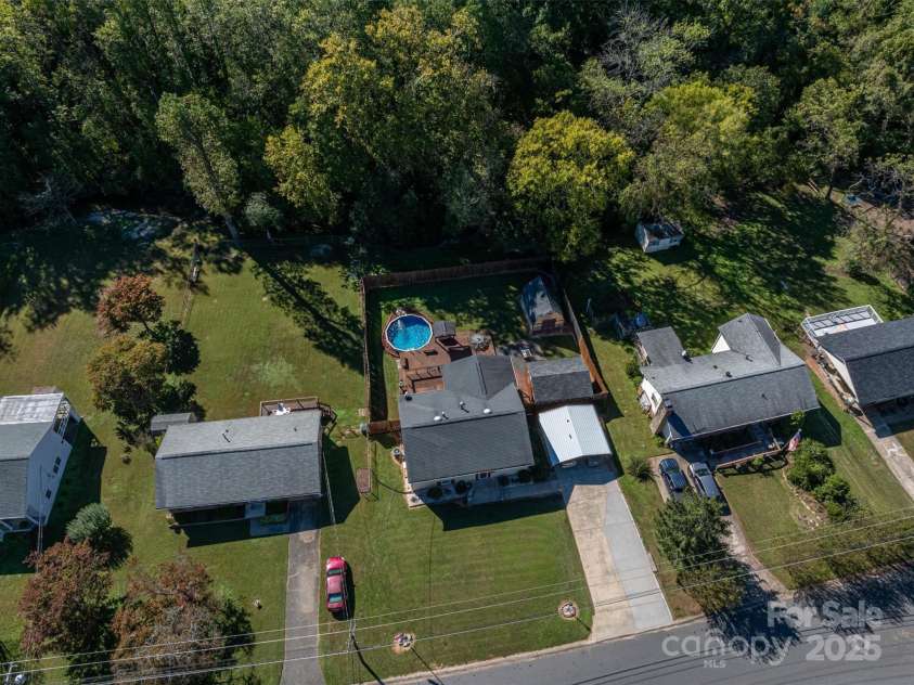 1501 Fern Forest Drive, Gastonia, NC 28054.  MLS# CAR4222511, YatesRealty ID 7440. 