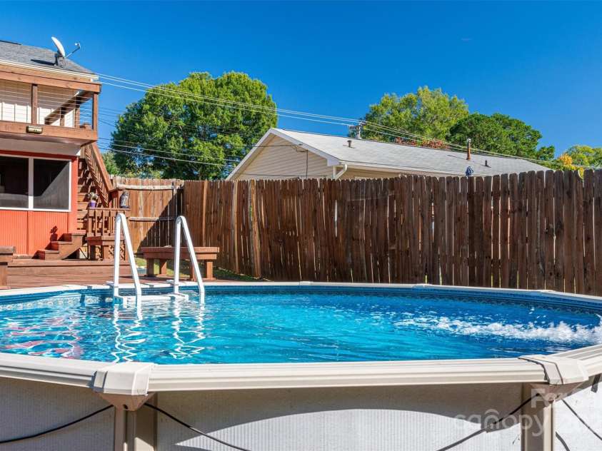 1501 Fern Forest Drive, Gastonia, NC 28054.  MLS# CAR4222511, YatesRealty ID 7440. 