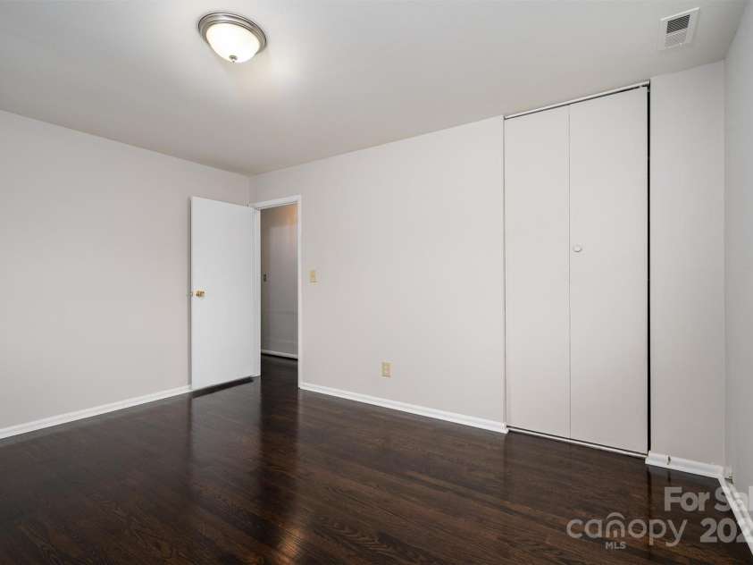 1501 Fern Forest Drive, Gastonia, NC 28054.  MLS# CAR4222511, YatesRealty ID 7440. Primary upstairs bedroom