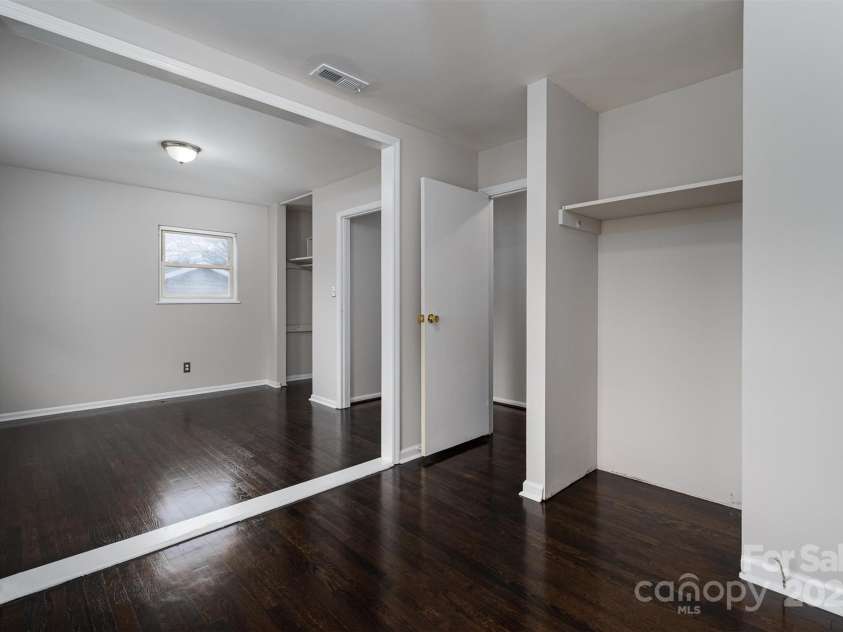 1501 Fern Forest Drive, Gastonia, NC 28054.  MLS# CAR4222511, YatesRealty ID 7440. Two bedrooms opened to one large