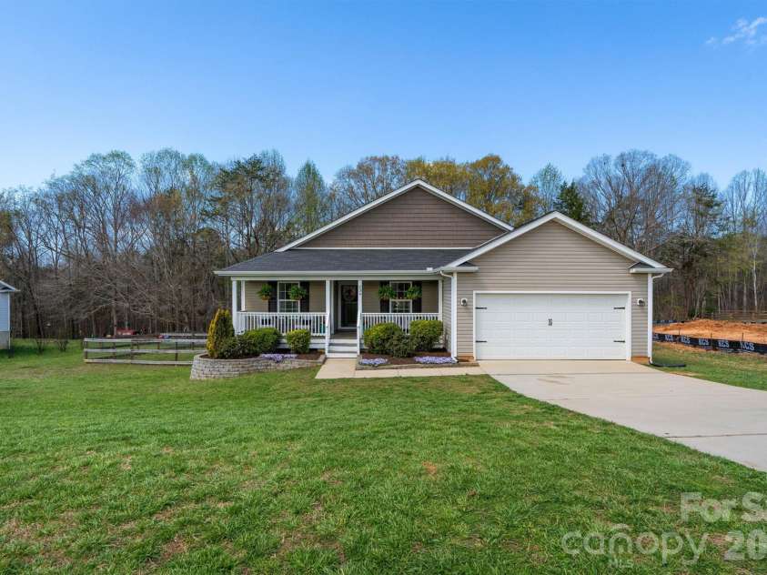 234 Planters Row Road, Iron Station, NC 28080.  MLS# CAR4361116, YatesRealty ID 7441. 